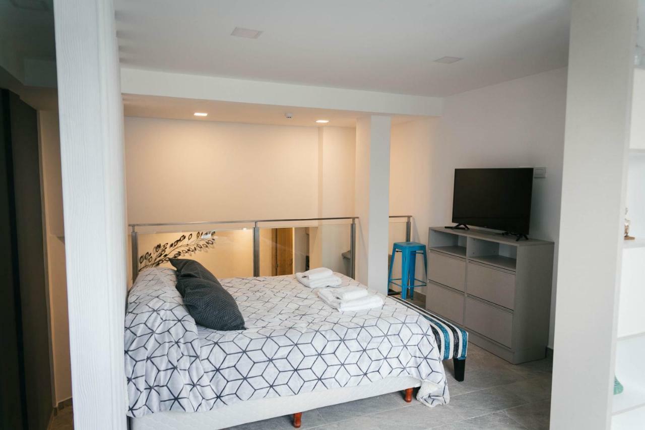 Апартаменты Infinity Plaza Pb Calido Departamento En El Centro De Ушуая Экстерьер фото